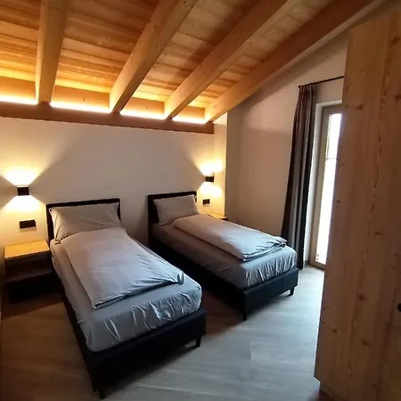Maol Luxury Living Lägenhet Isolaccia