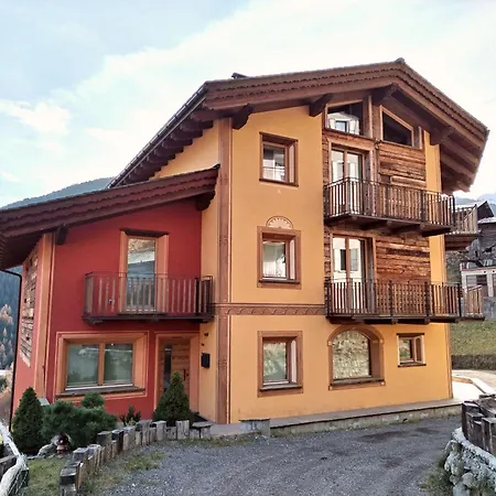 Maol Luxury Living Lägenhet Isolaccia